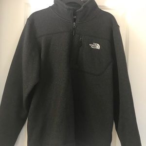 The North Face 1/4 Zip Sweater Mens
